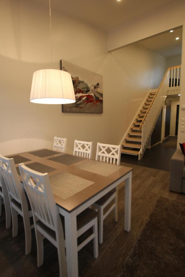 Skyvillas Apartments By Hiekka Booking Kalajoki Exteriér fotografie