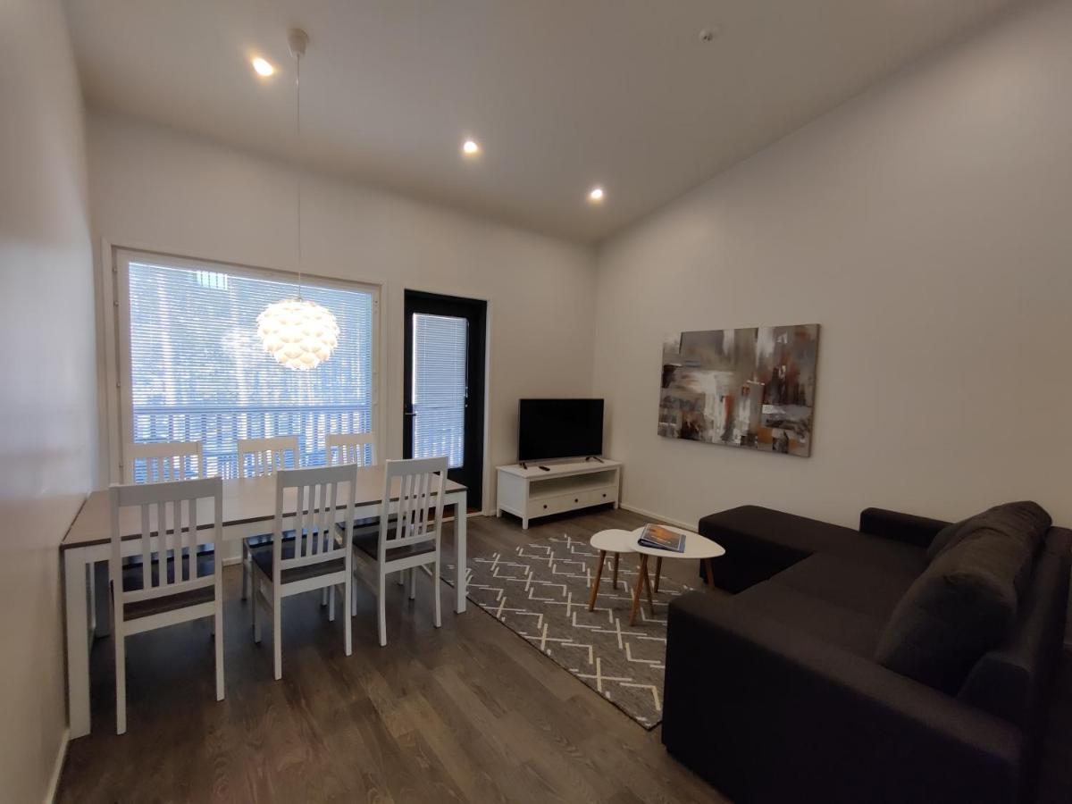 Skyvillas Apartments By Hiekka Booking Kalajoki Exteriér fotografie