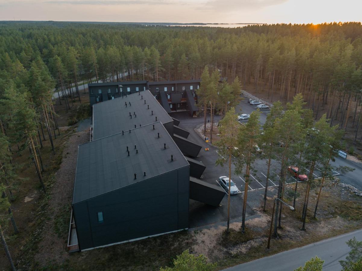 Skyvillas Apartments By Hiekka Booking Kalajoki Exteriér fotografie