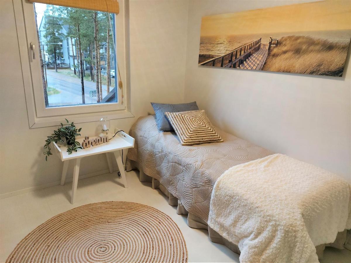 Skyvillas Apartments By Hiekka Booking Kalajoki Exteriér fotografie