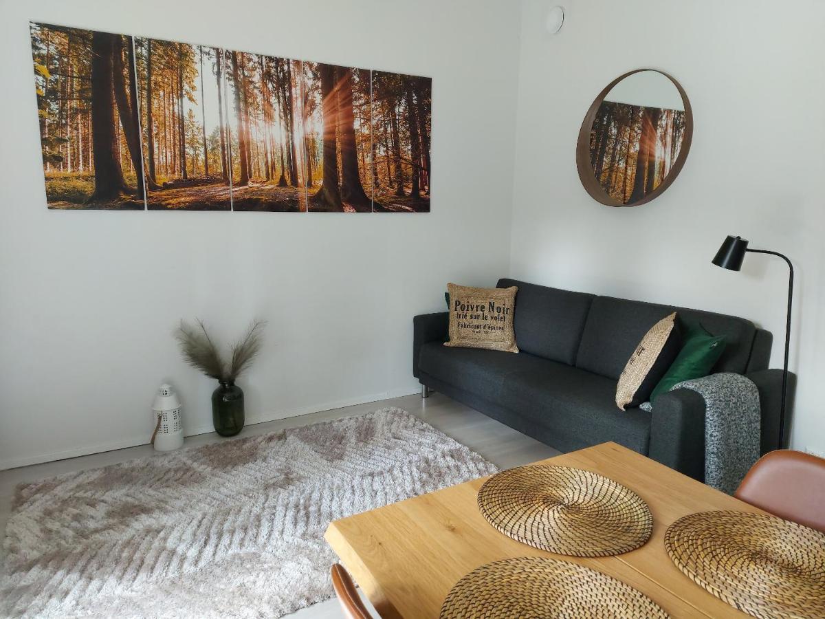 Skyvillas Apartments By Hiekka Booking Kalajoki Exteriér fotografie