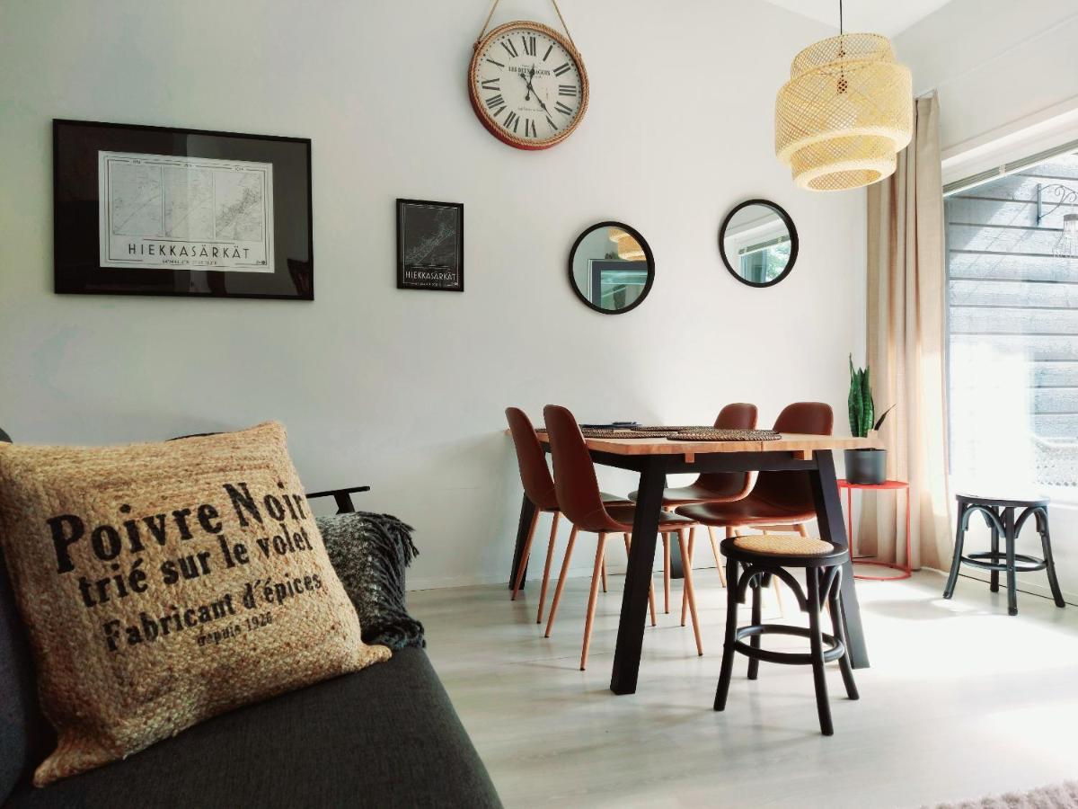 Skyvillas Apartments By Hiekka Booking Kalajoki Exteriér fotografie