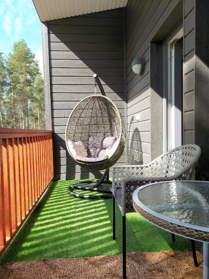Skyvillas Apartments By Hiekka Booking Kalajoki Exteriér fotografie