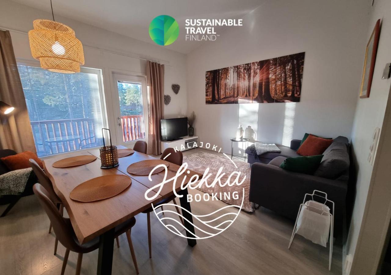 Skyvillas Apartments By Hiekka Booking Kalajoki Exteriér fotografie