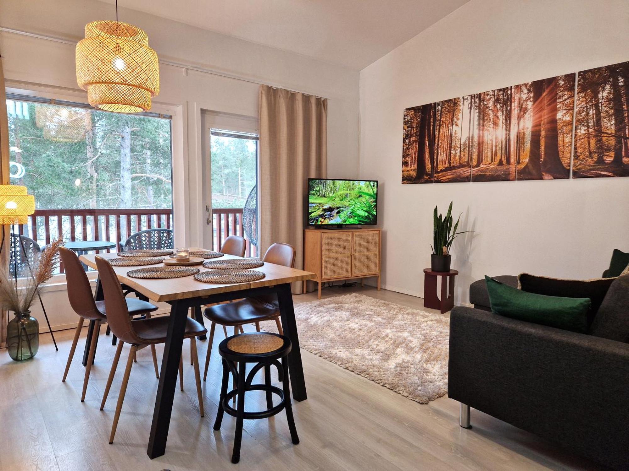 Skyvillas Apartments By Hiekka Booking Kalajoki Exteriér fotografie