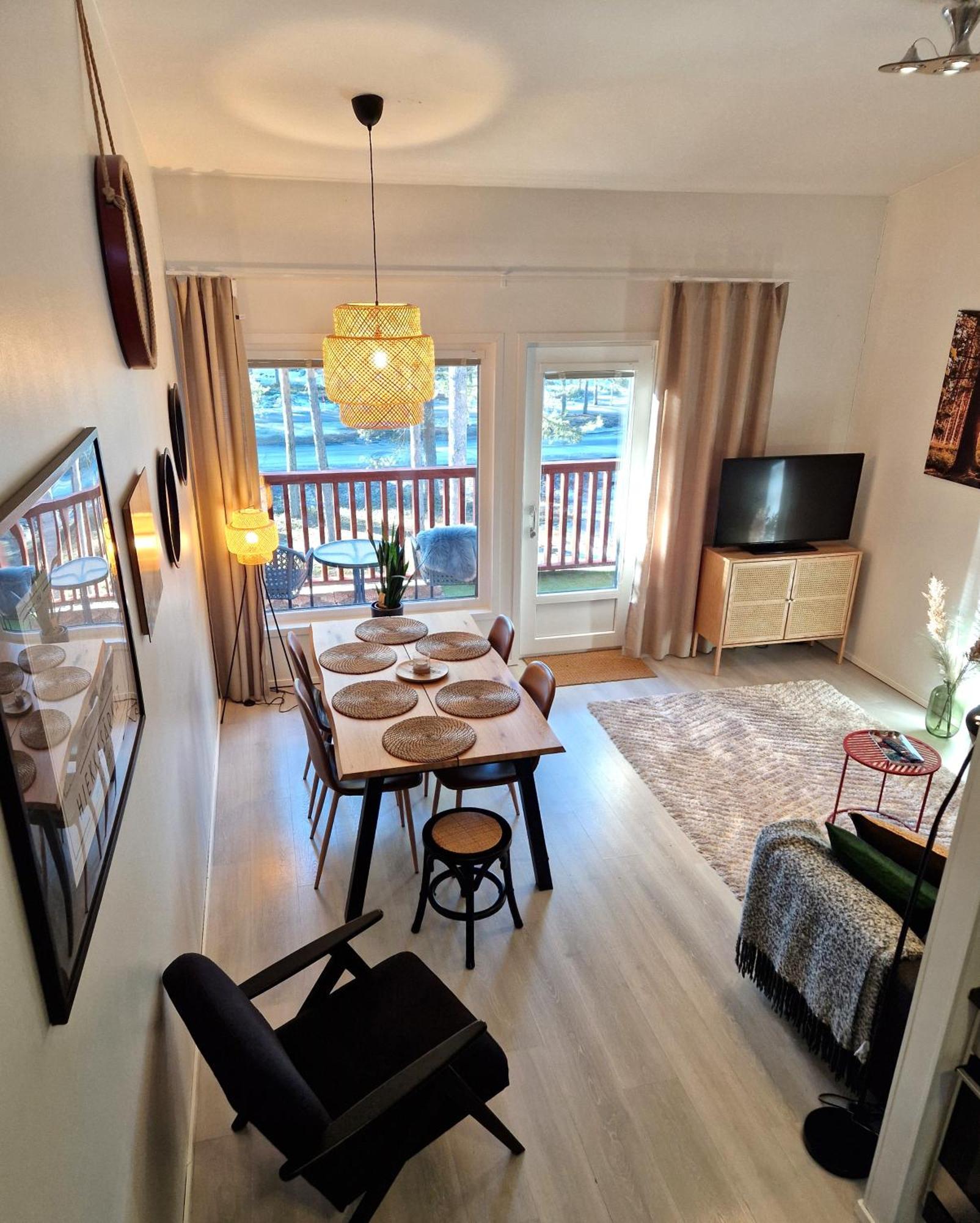 Skyvillas Apartments By Hiekka Booking Kalajoki Exteriér fotografie